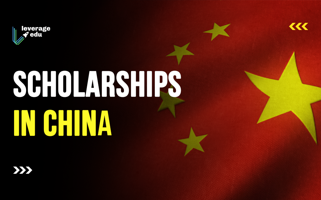 Scholarships-in-China